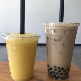 Mango Smoothie