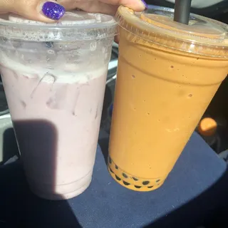 Thai Tea Smoothie