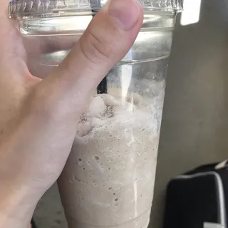 Bourbon White Chocolate Coffee Smoothie