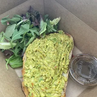 House Avocado Toast