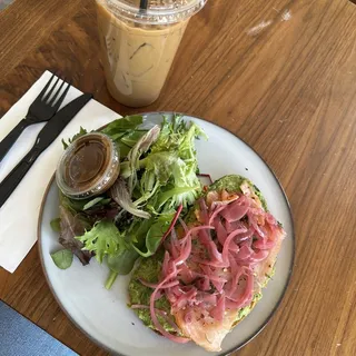 Toast With The Most