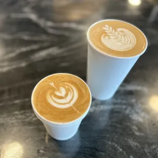 Flat white