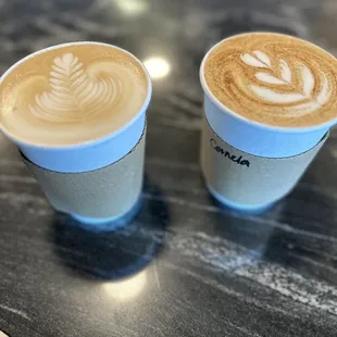Bourbon Vanilla Latte