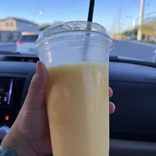 Mango Smoothie