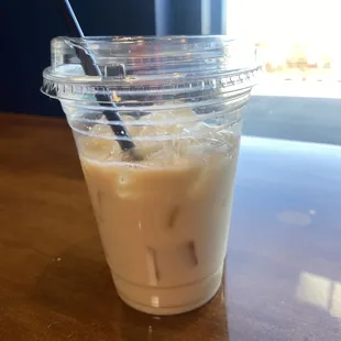 Jasmine Milk Tea