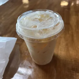 Rose Milk Tea