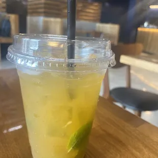 Jasmine Mule