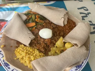 Abyssinia Ethiopian