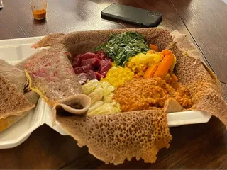 Rehobth Ethiopian Cafe