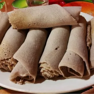 Injera!