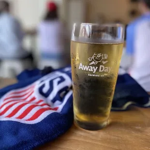 Away Days Brewing