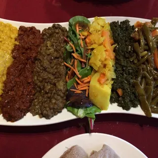 Veggie Platter