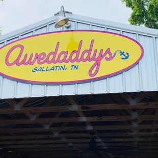 Awedaddy's.