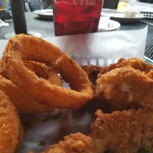 Chicken Tender Sandwich