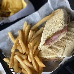 Cuban Sandwich
