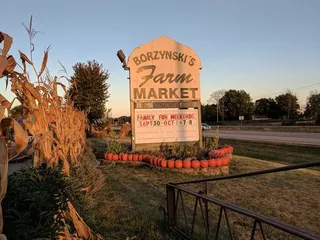 Borzynski's Farm and Floral Market