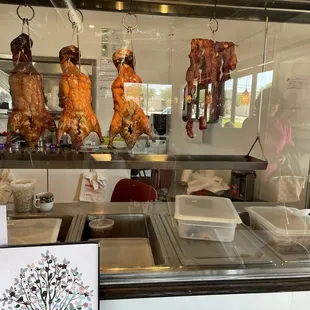 Roasted duck made every day