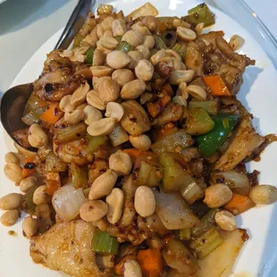 Kung Pao Chicken