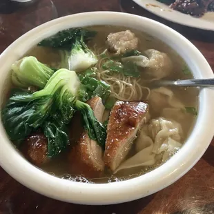Wonton Soup
