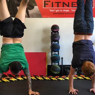 Life is all about balance.