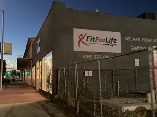 Fit For Life Gym