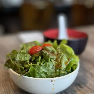 Salad (comes with Lunch set)