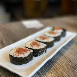 Spicy Tuna