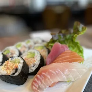 Phenomenal Set Lunch Special (Spicy Shrimp and Crab + Two Kings)