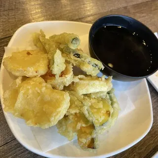 Vegetables Tempura App