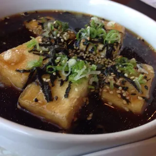 Agedashi Tofu