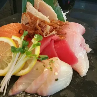 sashimi Platter