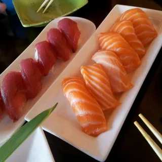 Salmon Sushi