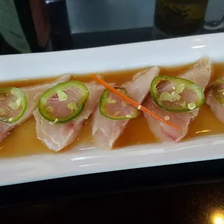 Yellowtail Sushi