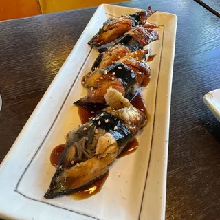Unagi (eel) Sushi