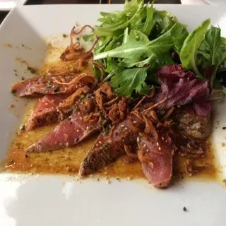 tuna sashimi