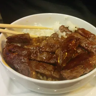 Beef Bowl