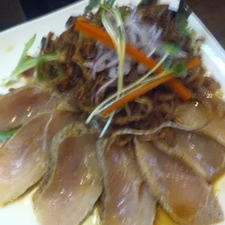 albacore sashimi