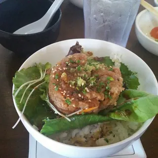 Spicy Tuna Lunch Bowl