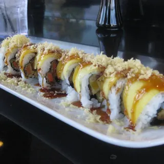 Yellow Monster Roll