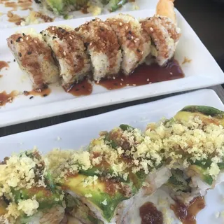 V-Warrior Roll