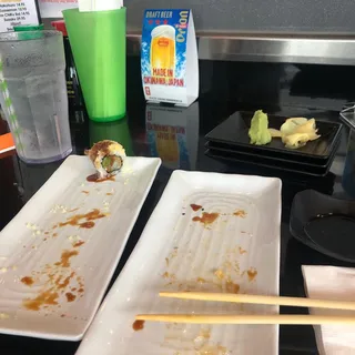 7th Anniversary Roll