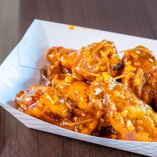 poultry, fried chicken wings, chicken wings and fried chicken, chicken wings, fried chicken, chicken, food, bbq chicken, bbq wings