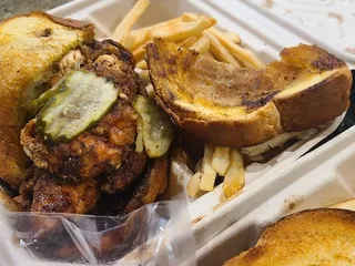 All Cooped Up Food Truck