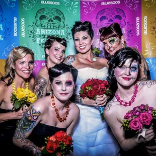 Arizona Taco Festival 2012 at Salt River Fields at Talking Stick near Scottsdale, AZ.