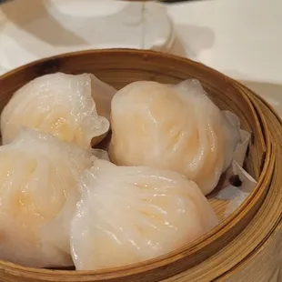 Shrimp har gow
