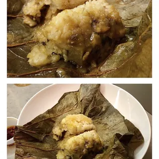 S4. Sticky Rice Wrap