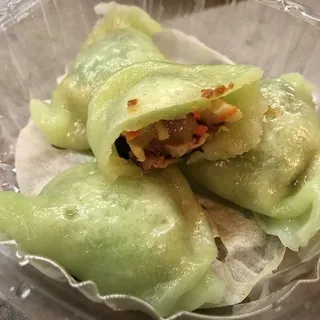 S10. Vegetarian Dumpling