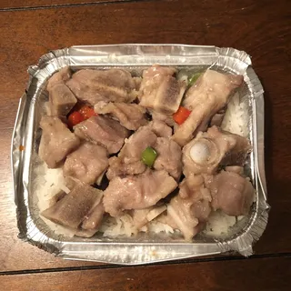 S14. Pepper Beef Short Rib