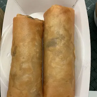 F2. Spring Roll