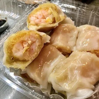 F3. Crispy Shrimp Roll